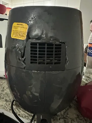 AIR FRYER ELECTROLUX 4L