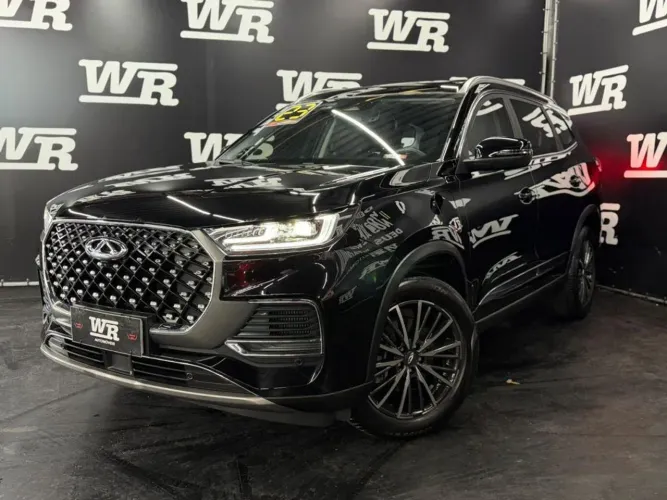 Chery Tiggo 8 Pro 1.5 Turbo (híbrido) 2023