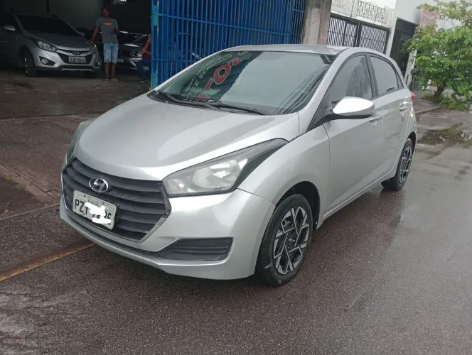 Hyundai HB20 C./c.plus/c.style 1.6 Flex 16V Mec. 2018