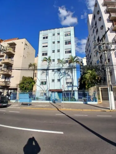 Kitnet para Locação no Centro de São Leopoldo/RS | Excelente Localização, Próxima a Comérc