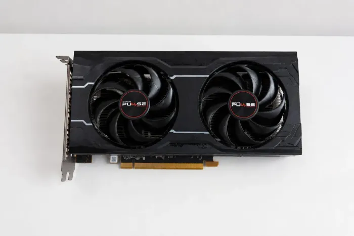 Placa de vídeo RX 5500 XT 4GB Sapphire pulse - Perfeito Estado
