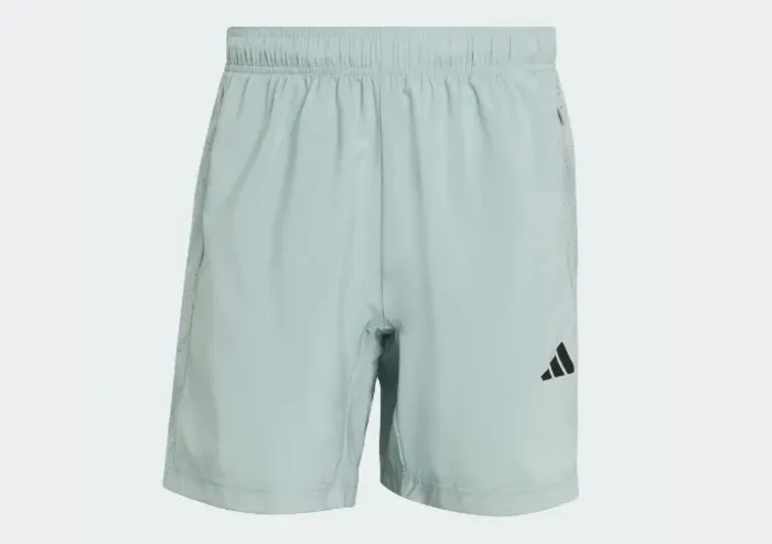 shorts adidas workout essentials base verde