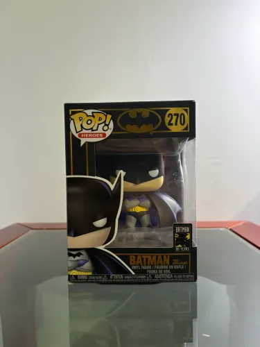 Funko Pop! Batman 80th - Batman First Appearance #270