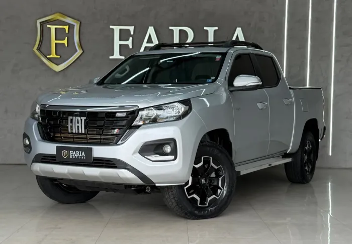 Fiat Titano Volcano 2.2 16V 4X4 TB Die. Aut. 2025