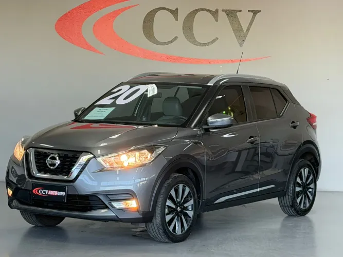 Nissan Kicks SV 1.6 16V Flexstar 5P Aut. 2020