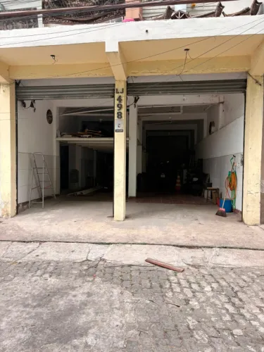 ALUGO GALPÃO SANTOS DUMONT!