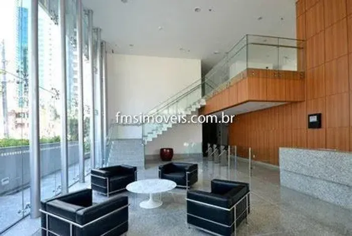 Excelente oportunidade de locação de sala comercial na Berrini, São Paulo-SP: 1 sala, 10 b