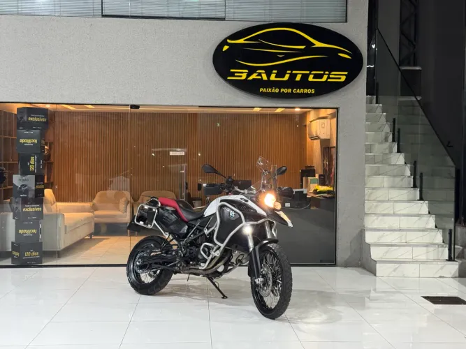 BMW GS F 800 ADVENTURE