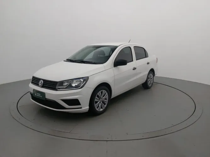 Volkswagen Voyage 1.0 Flex 12V 4P 2023