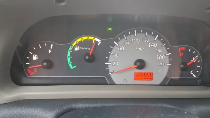 Fiat Palio 1.0 Economy Fire Flex 8V 4P 2010