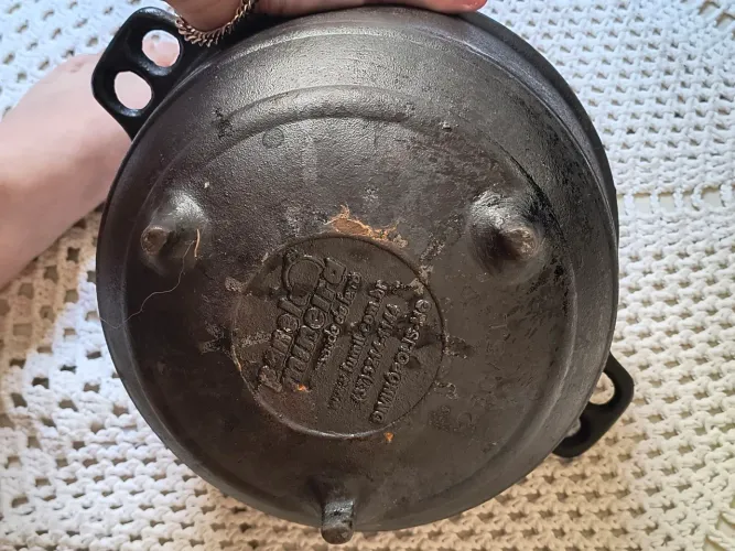 Panela de ferro