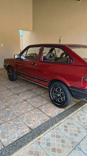 Volkswagen Gol Geração I GL 1.8 8V Álcool Mec. 2P 1988