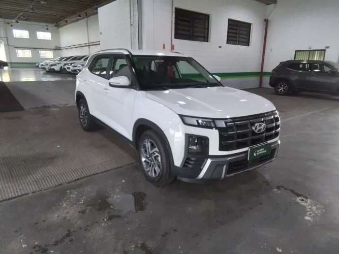 Hyundai Creta Limited 1.0 TB 12V Flex AUT 2026