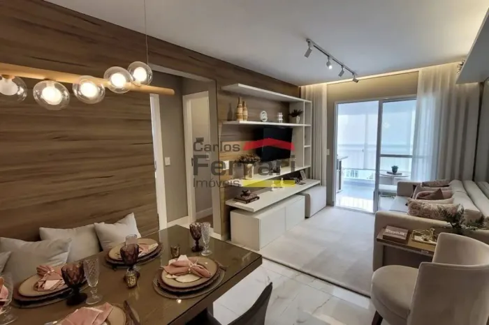 Condomínio de apartamentos com 2 dormitórios, 1 suíte, 1 vaga, próximo ao metrô Parada Ing