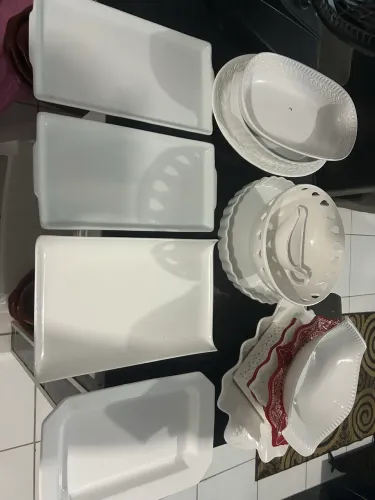 Kit porcelana