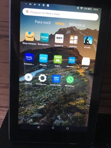 Tablet Amazon