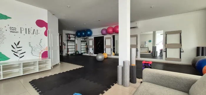 Tatame pilates/yoga