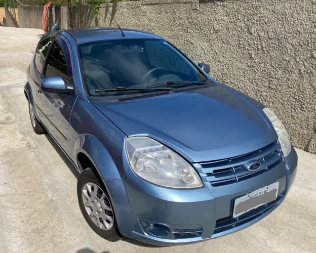 Ford KA 1.0 8v/1.0 8V ST Flex 3P 2009