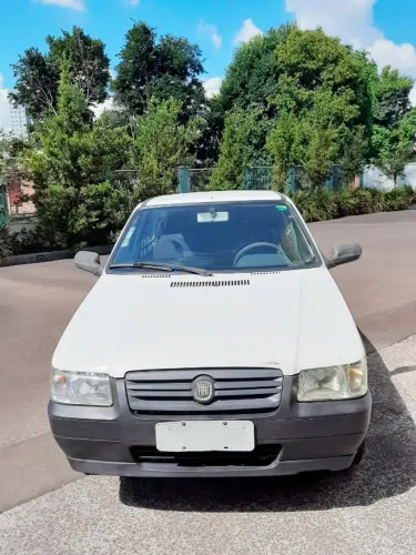 Fiat Uno Mille WAY Economy 1.0 F.flex 2P 2013