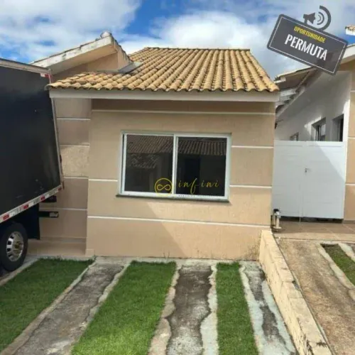Casa de Condomínio com 3 dormitórios, sendo 1 suíte à venda, 84 m² por R$ 480.000 - Condom