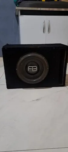 Som FB áudio com módulo