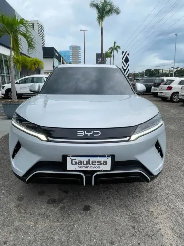 BYD Yuan Pro Elétrico 2025