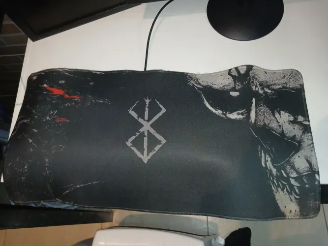 Mouse pad berzek