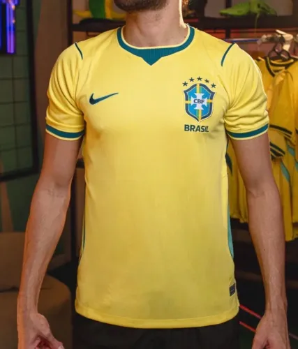 Camisa do Brasil  
