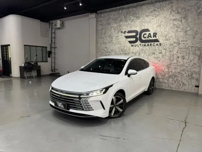 BYD King GS 1.5 16V Aut. (hibrido) 2025
