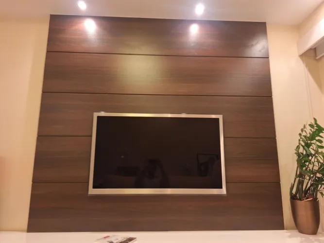 Painel Madeira 