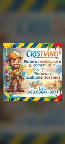 Pintura profissional