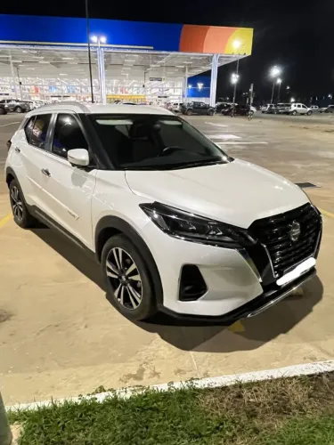 Nissan Kicks Exclusive 1.6 16V Flex AUT 2022