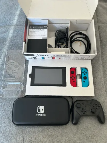 Nintendo switch
