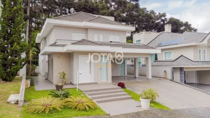 CASA EM CONDOMÍNIO 4 SUÍTES PINEVILLE 418M² Casa em condomínio 4 suítes pineville 418m² - 