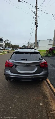 Mercedes-Benz GLA 250 Sport 2.0 TB 16V 4X2 211cv Aut. 2018