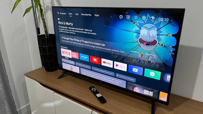 Vendo Smart Tv 40 polegadas TCL