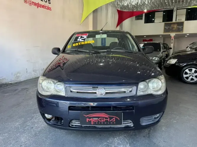 Fiat Palio 1.0 Economy Fire Flex 8V 4P 2012