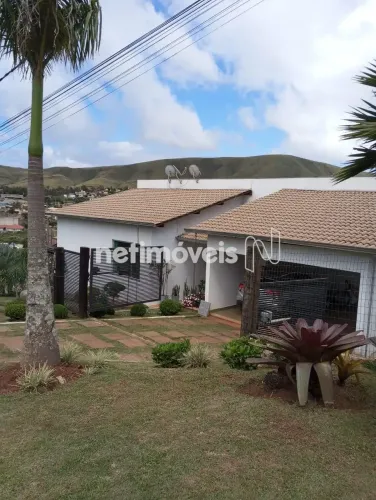 Venda Casa Balneário Água Limpa Nova Lima