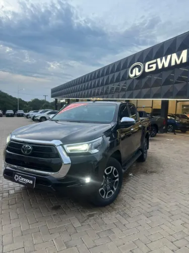 Toyota Hilux CD SRX 4X4 2.8 TDI 16V Diesel Aut. 2024