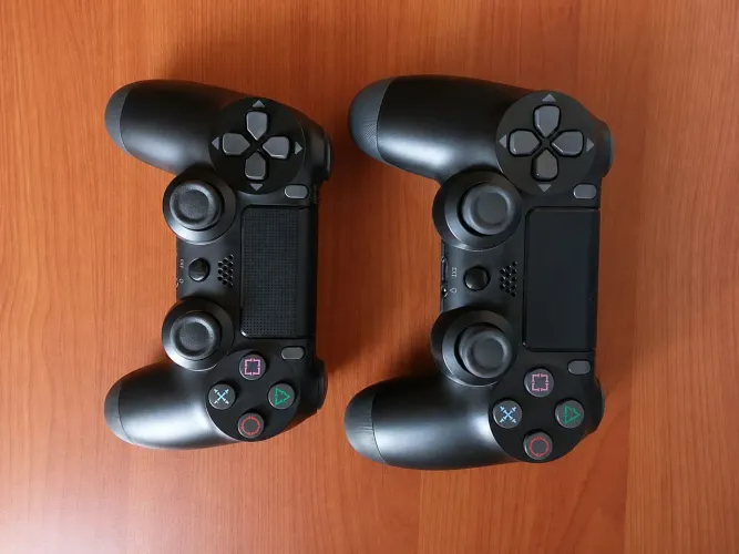 Dois Controles sem fio Bluetooth compatível com celular, smartv, ps4, xcloud, computador