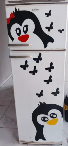 Geladeira Dako duplex