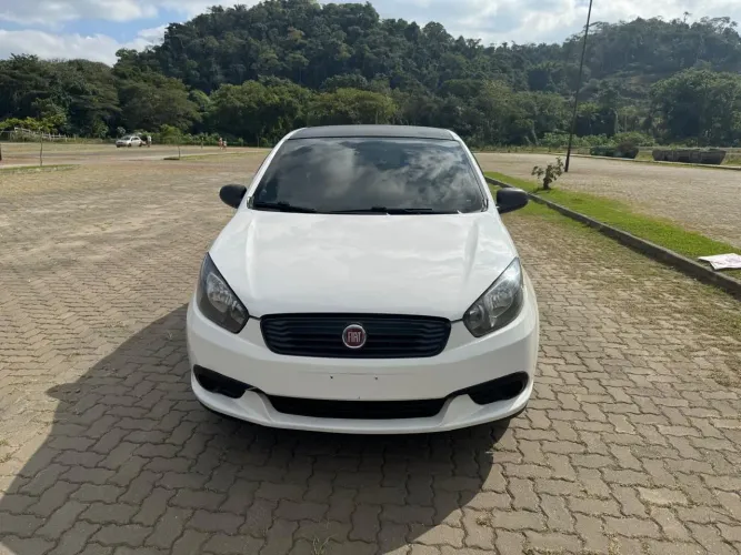 Fiat Grand Siena 1.4 EVO Flex 8V 4P 2021
