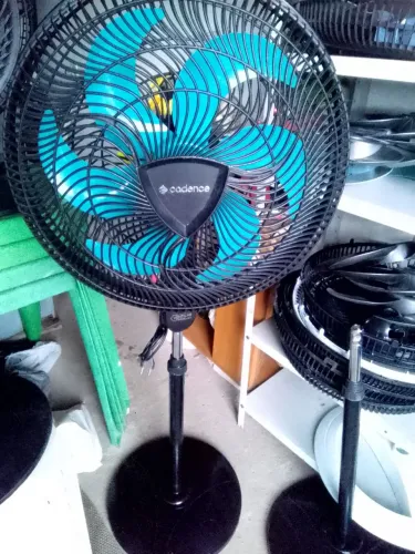 Vendo este ventilador com garantia