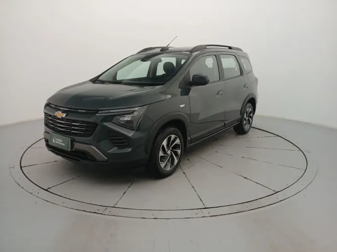 Chevrolet Spin Premier 1.8 8V Econo.flex 5P Aut. 2025