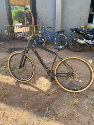 Bicicleta aro 29