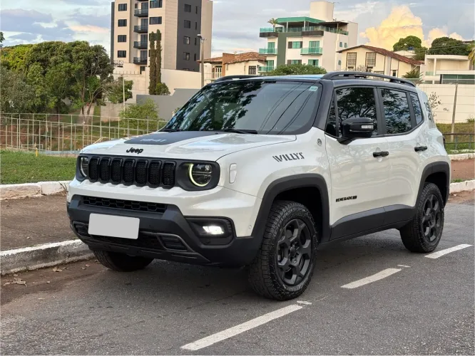 Jeep Renegade Willys T270 1.3 TB 4X2 Flex AUT 2026