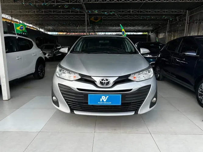 Toyota Yaris XL Plus Tech 1.3 Flex 16V Aut. 2021