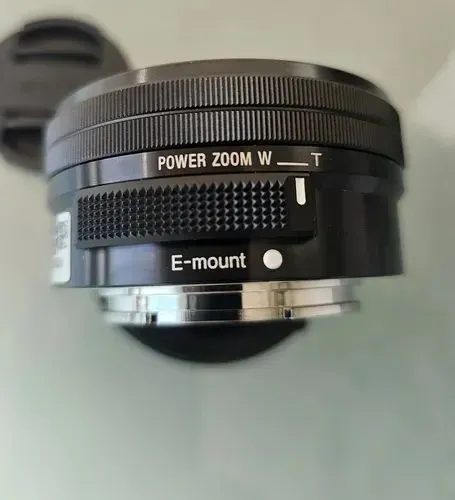 Sony E PZ 16-50mm