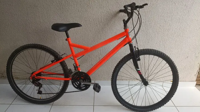 Bike Infantil - Aro 26