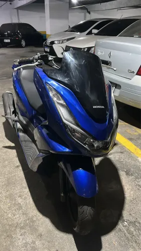 Vendo Pcx linda